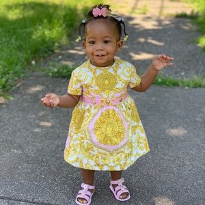 Versace Summer Dress